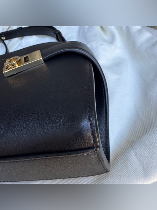 Salvatore Ferragamo Hug Mini Leather Crossbody - Picture 13 of 16